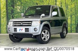 mitsubishi pajero-mini 2008 -MITSUBISHI--Pajero mini ABA-H58A--H58A-0803264---MITSUBISHI--Pajero mini ABA-H58A--H58A-0803264-