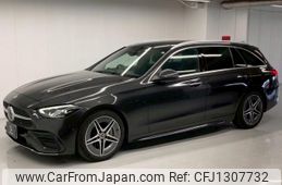 mercedes-benz c-class-station-wagon 2023 quick_quick_5AA-206241C_W1K2062412F089391