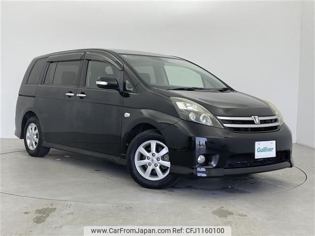toyota isis 2010 -TOYOTA--Isis DBA-ZGM10W--ZGM10-0016522---TOYOTA--Isis DBA-ZGM10W--ZGM10-0016522- image 1