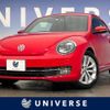 volkswagen the-beetle 2013 -VOLKSWAGEN--VW The Beetle DBA-16CBZ--WVWZZZ16ZDM670718---VOLKSWAGEN--VW The Beetle DBA-16CBZ--WVWZZZ16ZDM670718- image 1