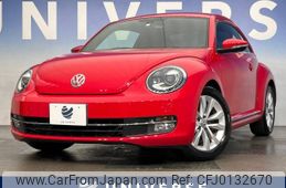 volkswagen the-beetle 2013 -VOLKSWAGEN--VW The Beetle DBA-16CBZ--WVWZZZ16ZDM670718---VOLKSWAGEN--VW The Beetle DBA-16CBZ--WVWZZZ16ZDM670718-