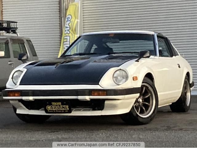 nissan fairlady-z 1982 quick_quick_E-S130_S130-013471 image 1