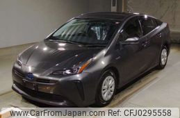 toyota prius 2019 -TOYOTA--Prius DAA-ZVW51--ZVW51-6119252---TOYOTA--Prius DAA-ZVW51--ZVW51-6119252-