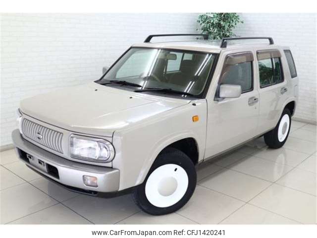 nissan rasheen 2000 -NISSAN--Rasheen RFNB14--RFNB14-510189---NISSAN--Rasheen RFNB14--RFNB14-510189- image 1