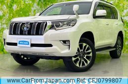 toyota land-cruiser-prado 2023 quick_quick_3BA-TRJ150W_TRJ150-0166812