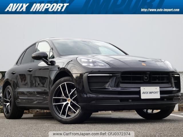 porsche macan 2023 quick_quick_J1PT_WP1ZZZ95ZPLB14078 image 1