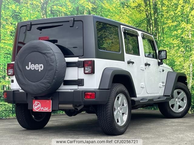 jeep wrangler 2018 quick_quick_ABA-JK36LR_1C4HJWKGXJL877088 image 2