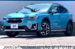 subaru xv 2019 CFJ1771229