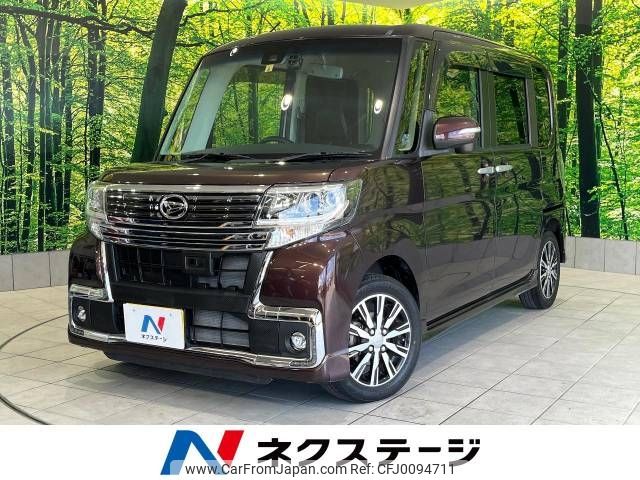 daihatsu tanto 2016 -DAIHATSU--Tanto DBA-LA600S--LA600S-0437187---DAIHATSU--Tanto DBA-LA600S--LA600S-0437187- image 1