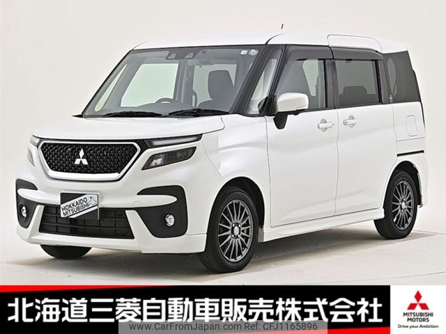mitsubishi delica-d2 2020 -MITSUBISHI--Delica D2 5AA-MB37S--MB37S-600146---MITSUBISHI--Delica D2 5AA-MB37S--MB37S-600146- image 1