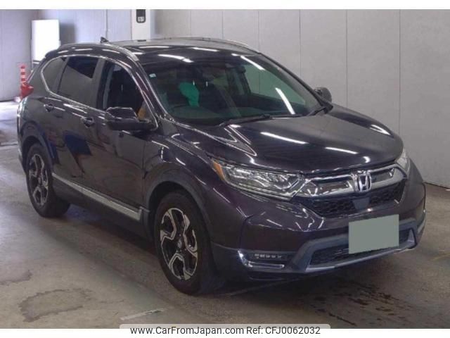 honda cr-v 2018 quick_quick_DBA-RW1_RW1-1001390 image 1