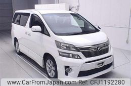 toyota vellfire 2012 -TOYOTA--Vellfire ANH25W-8035101---TOYOTA--Vellfire ANH25W-8035101-