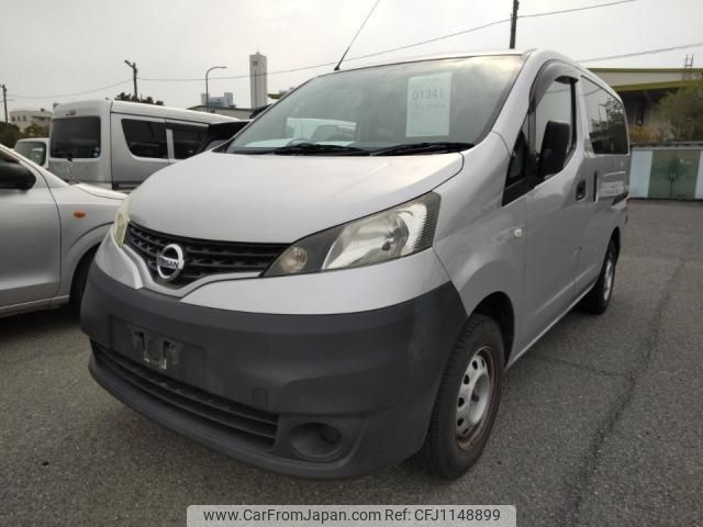nissan nv200-vanette-van 2017 quick_quick_DBF-VM20_VM20-118768 image 1