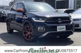 volkswagen t-cross 2020 -VOLKSWAGEN--VW T-Cross 3BA-C1DKR--WVGZZZC1ZLY091129---VOLKSWAGEN--VW T-Cross 3BA-C1DKR--WVGZZZC1ZLY091129-