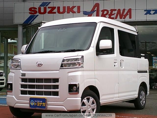 daihatsu hijet-van 2022 -DAIHATSU 【群馬 480ﾈ5874】--Hijet Van S710W--0002008---DAIHATSU 【群馬 480ﾈ5874】--Hijet Van S710W--0002008- image 1