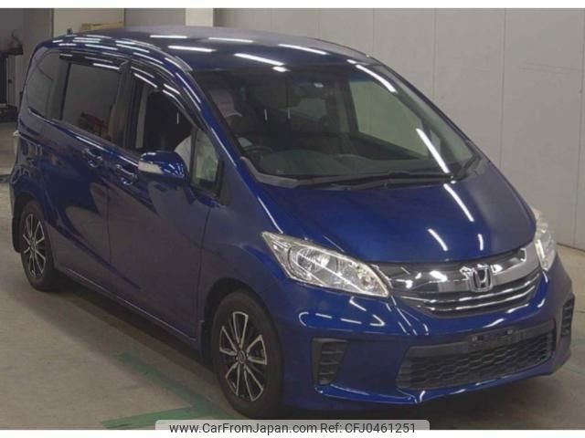 honda freed 2015 quick_quick_DBA-GB3_GB3-1634206 image 1