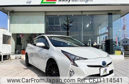 toyota prius 2016 quick_quick_DAA-ZVW51_ZVW51-6042446