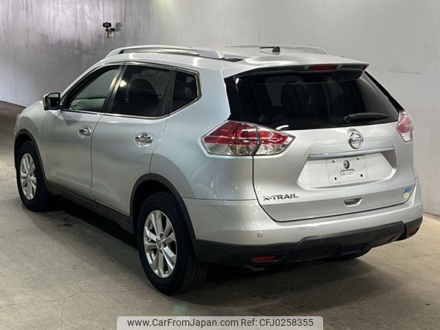 nissan x-trail 2013 -NISSAN--X-Trail NT32-001092---NISSAN--X-Trail NT32-001092- image 2