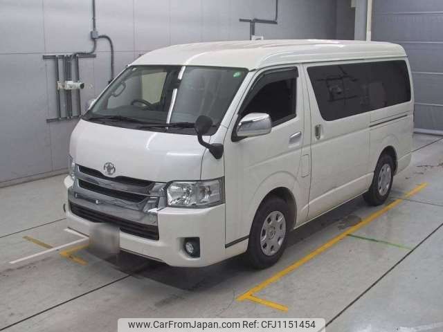 toyota regiusace-van 2015 -TOYOTA--Regius ace Van CBF-TRH211K--TRH211-8006290---TOYOTA--Regius ace Van CBF-TRH211K--TRH211-8006290- image 1