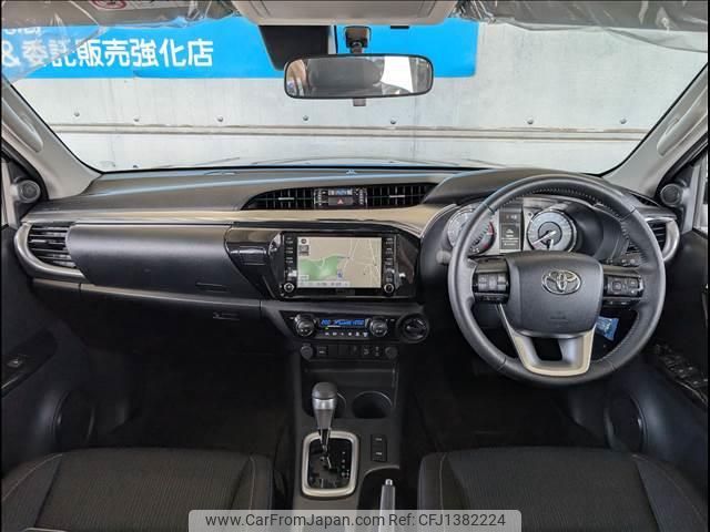 toyota hilux 2024 CFJ1382224 image 2