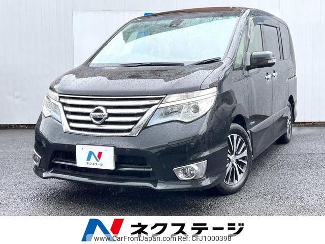 nissan serena 2016 quick_quick_HFC26_HFC26-305101 image 1