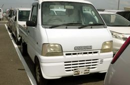 suzuki carry-truck 2000 CFJ1663352