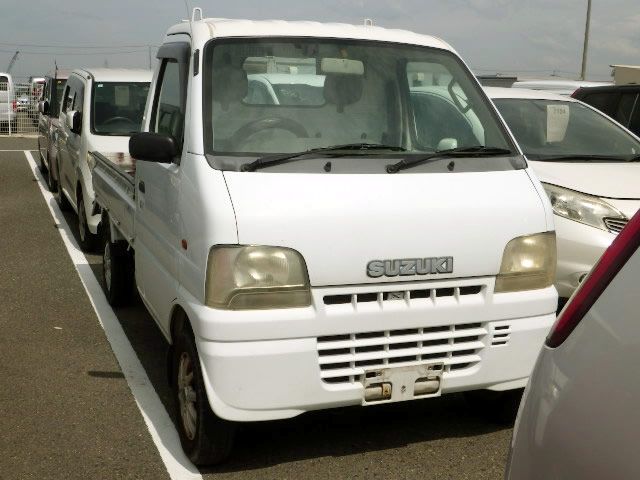 suzuki carry-truck 2000 CFJ1663352 image 1