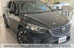 mazda cx-5 2016 CFJ1476505