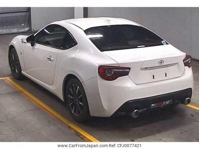 toyota 86 2017 quick_quick_DBA-ZN6_076621 image 2