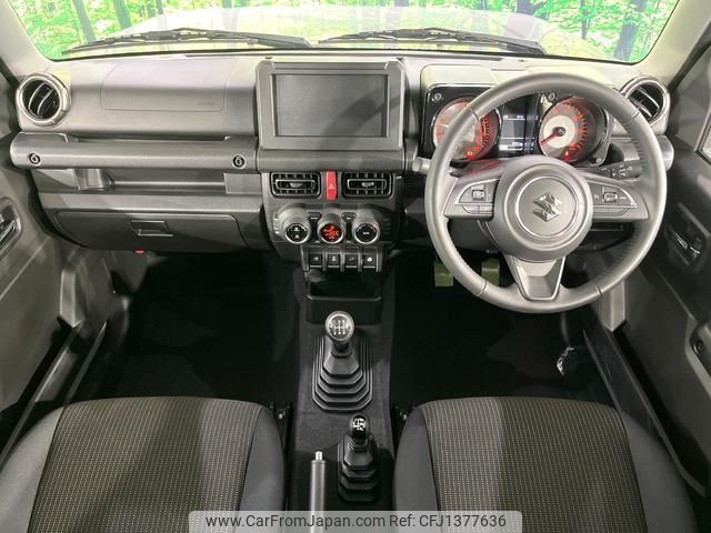 suzuki jimny 2024 quick_quick_JB64W_JB64W-319294 image 2