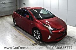 toyota prius 2016 -TOYOTA--Prius ZVW50-8018297---TOYOTA--Prius ZVW50-8018297-