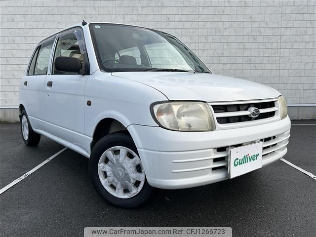 daihatsu mira 1999 -DAIHATSU--Mira GF-L700S--L700S-0038098---DAIHATSU--Mira GF-L700S--L700S-0038098- image 1