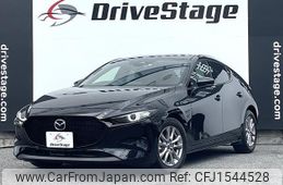 mazda mazda3-fastback 2019 CFJ1544528