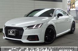 audi tt 2017 -AUDI--Audi TT FVCJS--J1001303---AUDI--Audi TT FVCJS--J1001303-