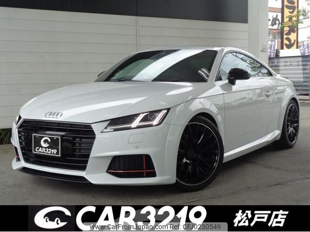 audi tt 2017 -AUDI--Audi TT FVCJS--J1001303---AUDI--Audi TT FVCJS--J1001303- image 1