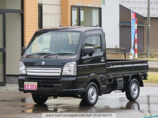 suzuki carry-truck 2024 quick_quick_DA16T_DA16T-823425 image 1