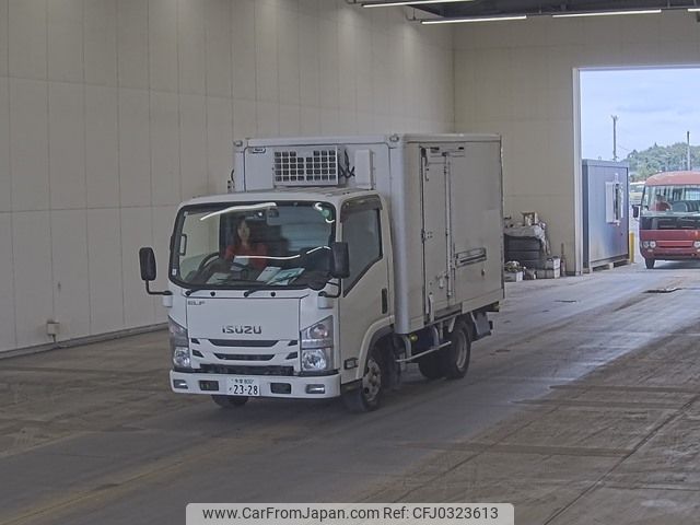 isuzu elf-truck 2019 -ISUZU 【多摩 800ｿ2328】--Elf NLR85AN-7039933---ISUZU 【多摩 800ｿ2328】--Elf NLR85AN-7039933- image 1