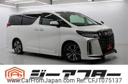 toyota alphard 2018 -TOYOTA--Alphard DBA-AGH30W--AGH30-0190766---TOYOTA--Alphard DBA-AGH30W--AGH30-0190766-
