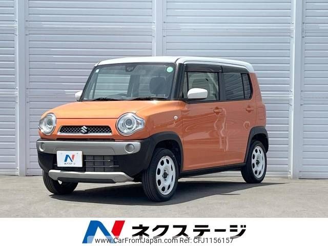 suzuki hustler 2015 -SUZUKI--Hustler DAA-MR41S--MR41S-133271---SUZUKI--Hustler DAA-MR41S--MR41S-133271- image 1