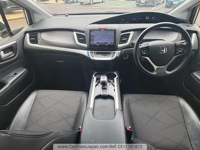 honda jade 2015 CFJ1781873 image 2