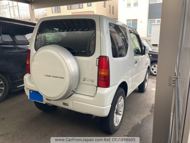 suzuki jimny 2016 CFJ1898605 image 2