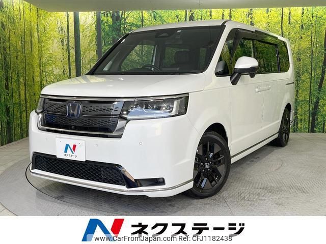 honda stepwagon 2022 quick_quick_RP8_RP8-1008471 image 1