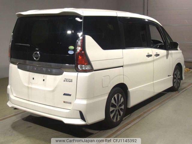nissan serena 2017 -NISSAN--Serena GFC27-034031---NISSAN--Serena GFC27-034031- image 2