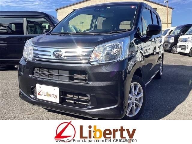 daihatsu move 2018 quick_quick_LA150S_LA150S-0155475 image 1