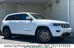 jeep grand-cherokee 2020 CFJ1419329