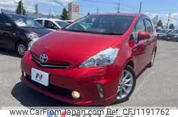 toyota prius-α 2012 -TOYOTA--Prius α DAA-ZVW41W--ZVW41-3194519---TOYOTA--Prius α DAA-ZVW41W--ZVW41-3194519-