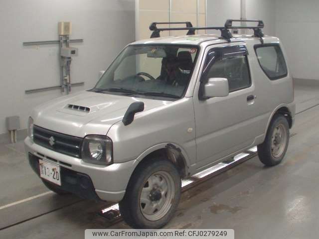 suzuki jimny 2016 -SUZUKI--Jimny ABA-JB23W--JB23W-757470---SUZUKI--Jimny ABA-JB23W--JB23W-757470- image 1