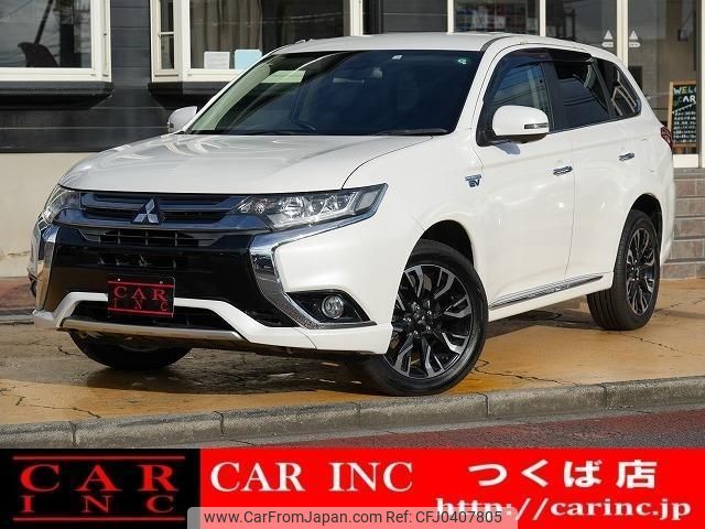 mitsubishi outlander-phev 2016 quick_quick_GG2W_GG2W-0310634 image 1