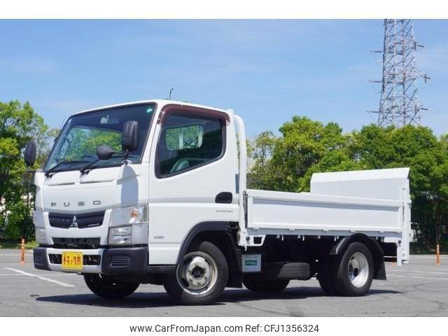 mitsubishi-fuso canter 2016 quick_quick_TPG-FBA00_FBA00-542003 image 1