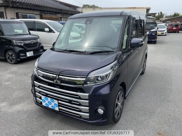 mitsubishi ek-space 2019 -MITSUBISHI--ek Space B11A--0410350---MITSUBISHI--ek Space B11A--0410350- image 1